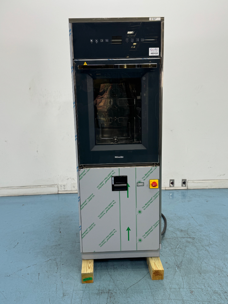 Image of Steelco Laboratory Glassware Washer